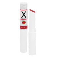 X On The Lips Pheromon-Lippenbalsam Erdbeergeschmack Sensuva E24293