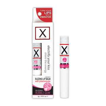 Oralsex Lipgloss Sensuva E24294 Bubblegum