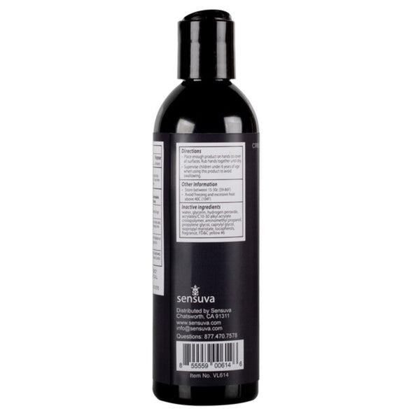 Händedesinfektionsgel Sensuva (240 ml)