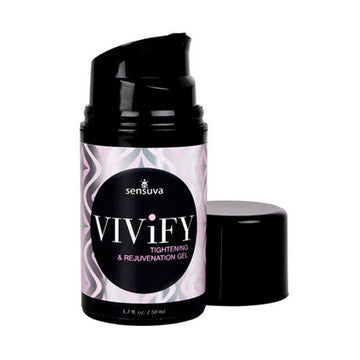 Vivify straffendes & revitalisierendes Gel 50 ml Sensuva VL518