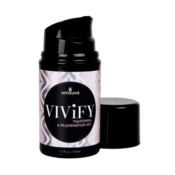 Vivify straffendes & revitalisierendes Gel 50 ml Sensuva VL518