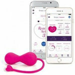 Krush App gesteuerte Bluetooth-Liebeskugeln Lovelife by OhMiBod