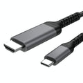 HDMI Kabel Nonda HDMA4KRN Schwarz (Restauriert B)