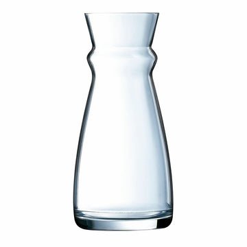 Flasche Arcoroc Fluid Breit 250 ml Durchsichtig Glas