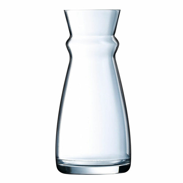 Flasche Arcoroc Fluid Breit Durchsichtig Glas (0,75 L)