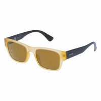 Herrensonnenbrille Police SPL15051760G (ø 51 mm) Gelb (ø 51 mm)