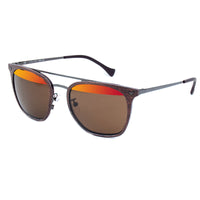 Unisex-Sonnenbrille Police SPL152-53GGNH