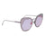 Damensonnenbrille Salvatore Ferragamo SF178SM-AMO-FLOWERFUL-537