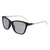 Damensonnenbrille DKNY DK531S-001 ø 55 mm