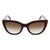 Damensonnenbrille Longchamp LO686S Ø 51 mm