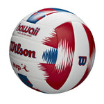 Pallone da Pallavolo Frisbee Hawaii Wilson WTH80219KIT Bianco (Taglia unica)