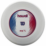 Pallone da Pallavolo Frisbee Hawaii Wilson WTH80219KIT Bianco (Taglia unica)