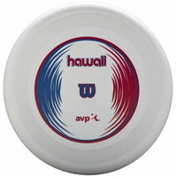 Pallone da Pallavolo Frisbee Hawaii Wilson WTH80219KIT Bianco (Taglia unica)