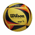 Pallone da Pallavolo Wilson AVP Optx Replica Dorato