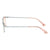 Damensonnenbrille Victoria's Secret PK0007-16Z