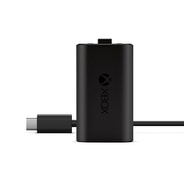 Caricabatterie da Parete Microsoft Xbox One Play & Charge Kit