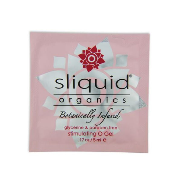 Organics O Gel Beutel 5 ml Sliquid 2450