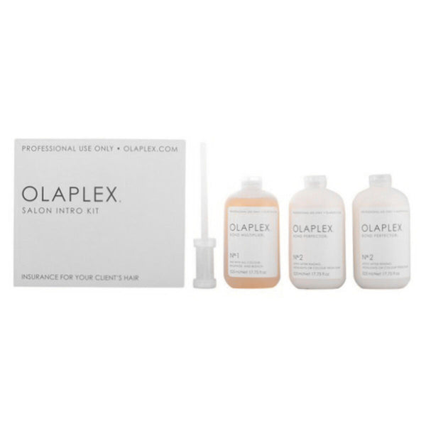 Set mit Damenkosmetik Salon Intro Olaplex (3 pcs)