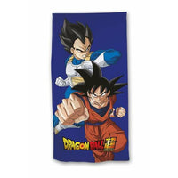 Telo da Mare Dragon Ball Z 140 x 70 cm