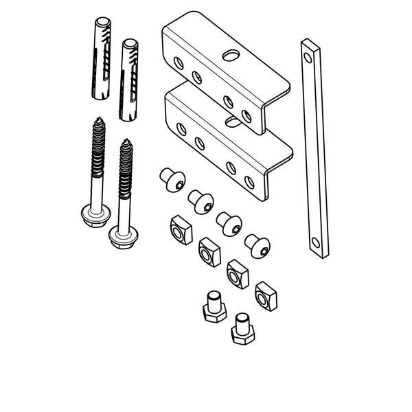 Kit di viti Vogels 7291260