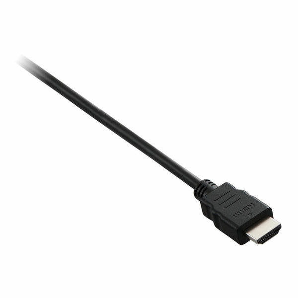 Cavo HDMI V7 V7E2HDMI4-03M-BK     Nero