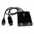 Adattatore DisplayPort a DVI Startech DP2DVID2             Nero