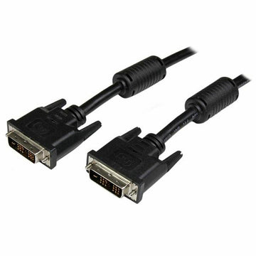 Digitalvideo-DVI-D-Kabel Startech DVIDSMM5M            Schwarz 5 m