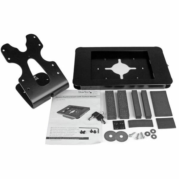 Supporto per Tablet Startech SECTBLTPOS Nero