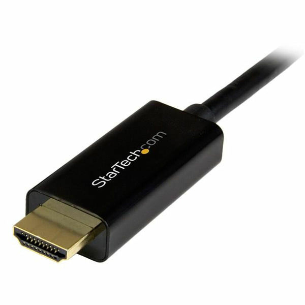 Adattatore DisplayPort con HDMI Startech DP2HDMM5MB           4K Ultra HD 5 m