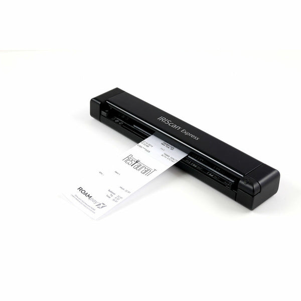 Tragbarer Scanner Iris 458510 1200dpi