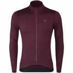 Maglia da ciclismo Gsport One Winter  Marrone