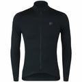 Maglia da ciclismo Gsport One Winter  Nero