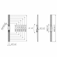 TV Halterung Vogel's 7232080