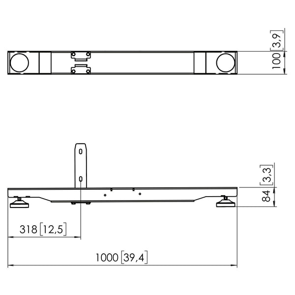 Accessorio Videowall Vogel's 7279200