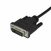 Adattatore DisplayPort a DVI Startech DVI2DP2              Nero