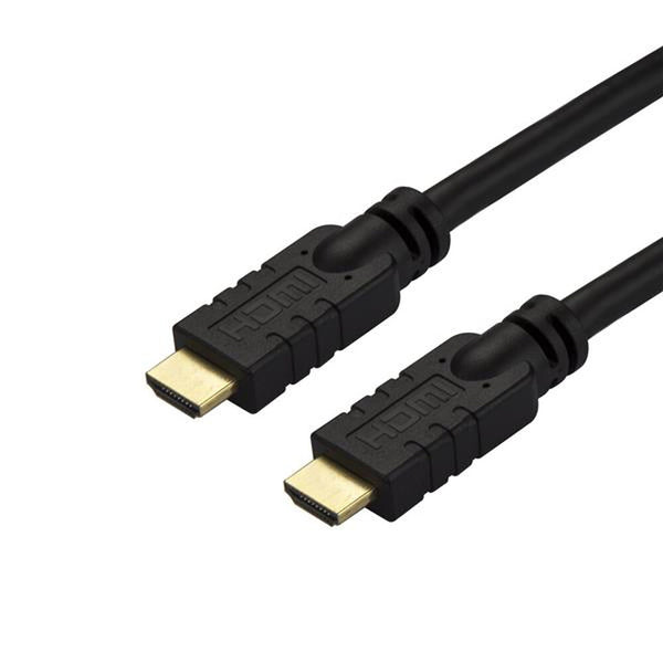 HDMI Kabel Startech HD2MM15MA Schwarz 15 m