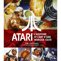 Libro Tout l'art d'Atari: L'histoire et l'art d'une marque culte ISBN 978-2364804913 (Ricondizionati C)