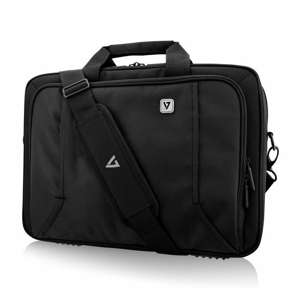 Valigetta per Portatile V7 CTP16-BLK-9E Nero 15,6" 16"