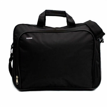 Valigetta per Portatile Nilox NXESS3156BK Nero 15,6''