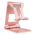 Supporto per Tablet TooQ SLIM Rosa