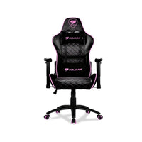 Sedia Gaming Cougar Armor One Eva Rosa