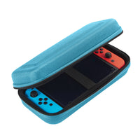 Confezione per Nintendo Switch Nacon SWITCHPOUCHLBLUE Azzurro