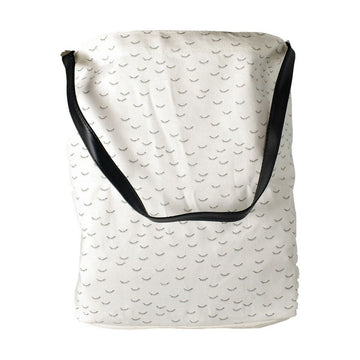 Borsa Donna Camaieu ASACUBE-18H2 Bianco (40 x 30 x 20 cm)