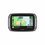 Navigatore GPS TomTom Rider 500 4,3" Wi-Fi Nero