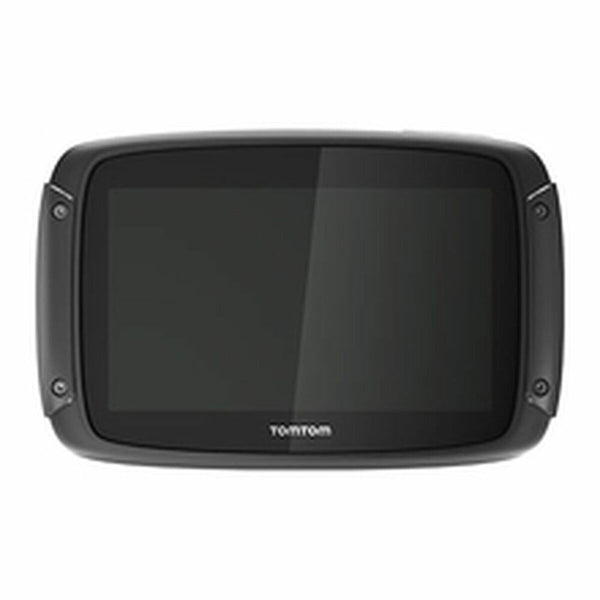 Navigatore GPS TomTom Rider 500 4,3" Wi-Fi Nero