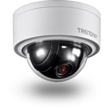 Videocamera di Sorveglianza Trendnet TV-IP420P            Bianco