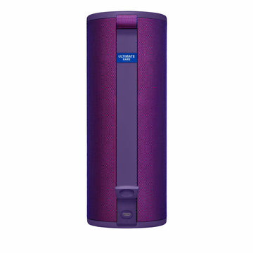 Altoparlante Bluetooth Portatile Logitech MEGABOOM 3 Viola