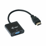 Adattatore HDMI con VGA i-Tec HDMI2VGAADA Nero 15 cm