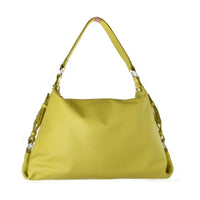 Borsa Donna Lamarthe NA103-U250 Giallo (50 x 25 x 15 cm)