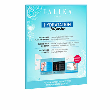 Set Cosmetica Unisex Talika Hydratation Intense 3 Pezzi